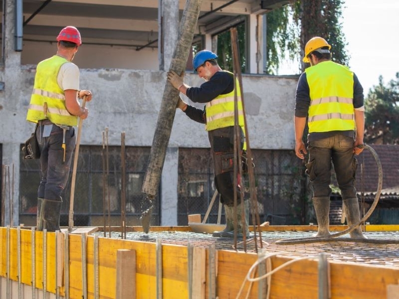 Commercial Foundation Repair in Charlotte, FL