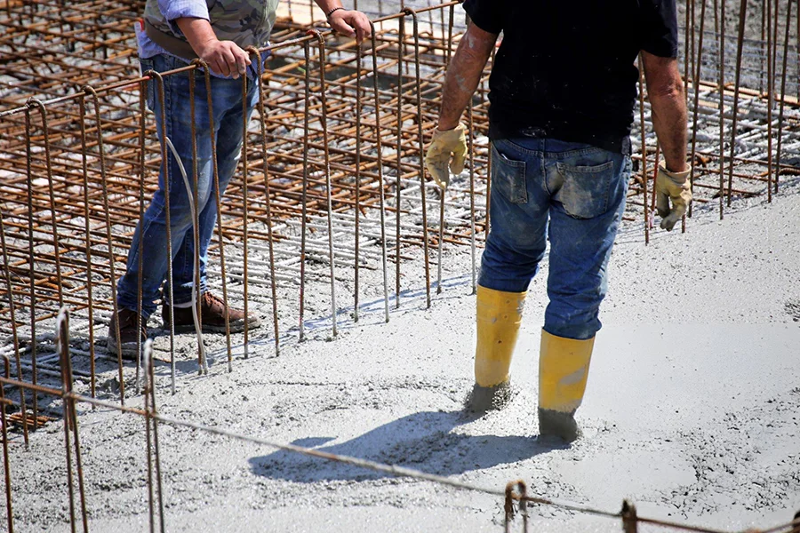Commercial Foundation Repair in Charlotte, FL