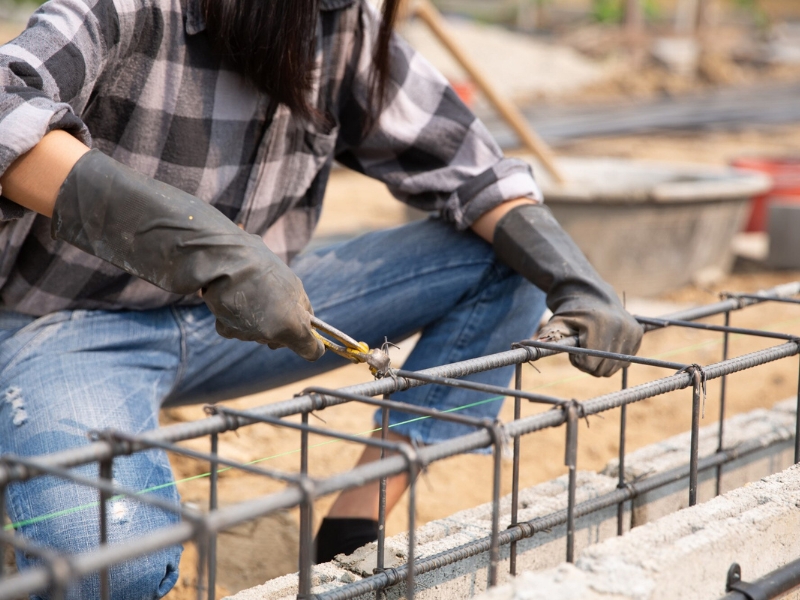 Commercial Foundation Repair in Charlotte, FL