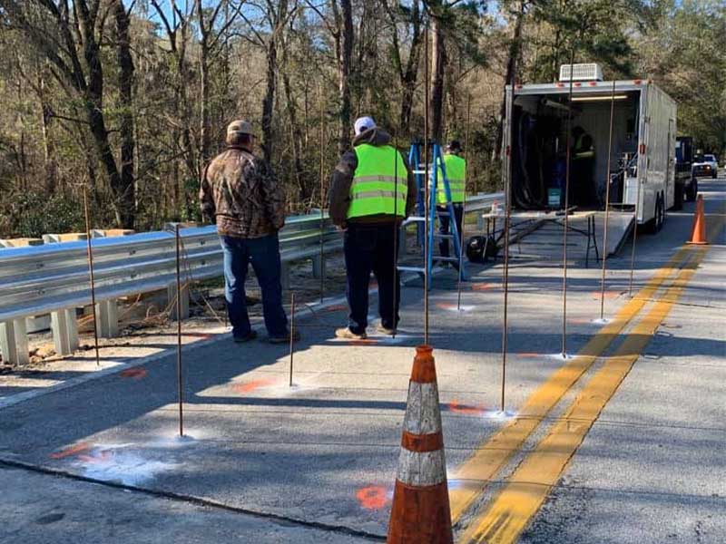 Concrete Slab Foundation Repair in Charlotte, FL