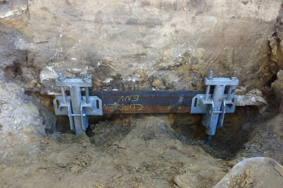 Helical Pier Installation Charlotte, FL