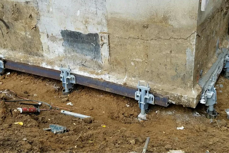 Helical Pier Installation Charlotte, FL