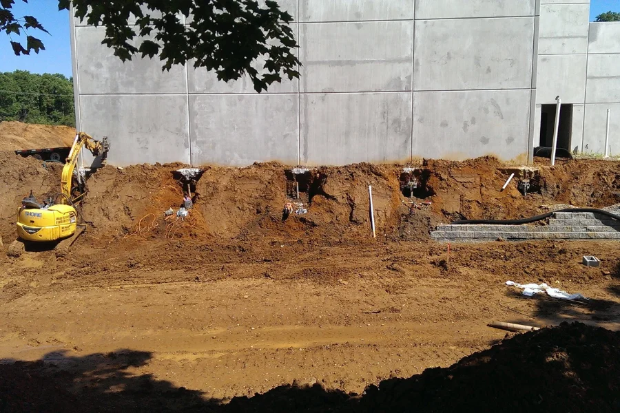 Helical Pier Installation Charlotte, FL