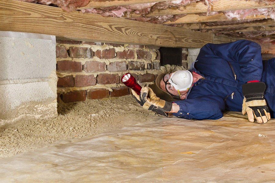 House Leveling in Charlotte, FL