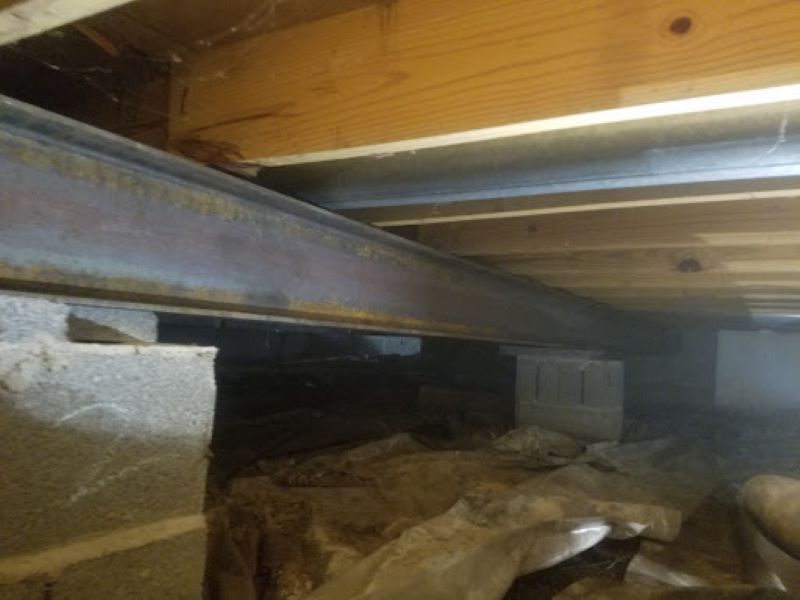 Pier and Beam or Block and Base Foundation Repair in Charlotte, FL