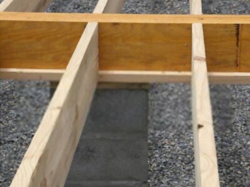 Pier and Beam or Block and Base Foundation Repair in Charlotte, FL