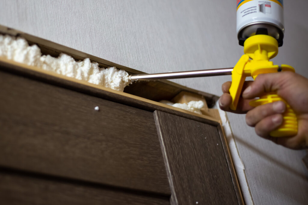 Polyurethane Foam Injection in Charlotte, FL