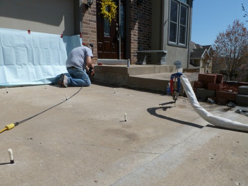 Polyurethane Foam Injection in Charlotte, FL