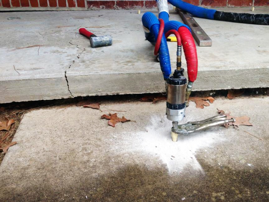 Polyurethane Foam Injection in Charlotte, FL