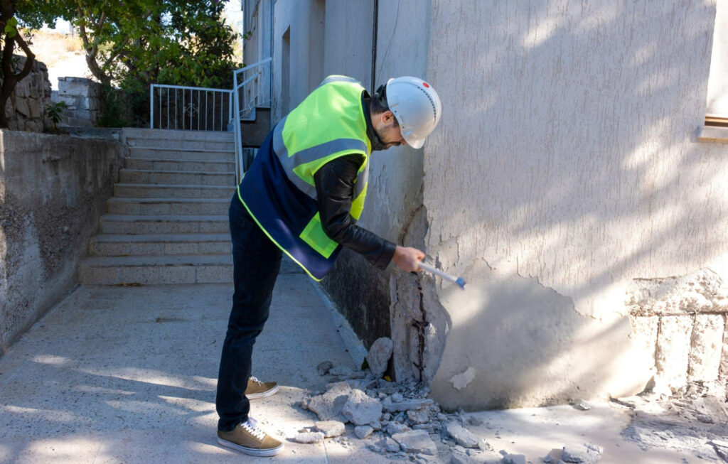 Retaining Wall Repair in Charlotte, FL
