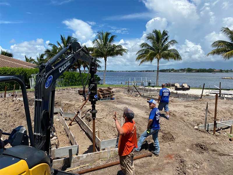 Seawall Repair in Charlotte, FL