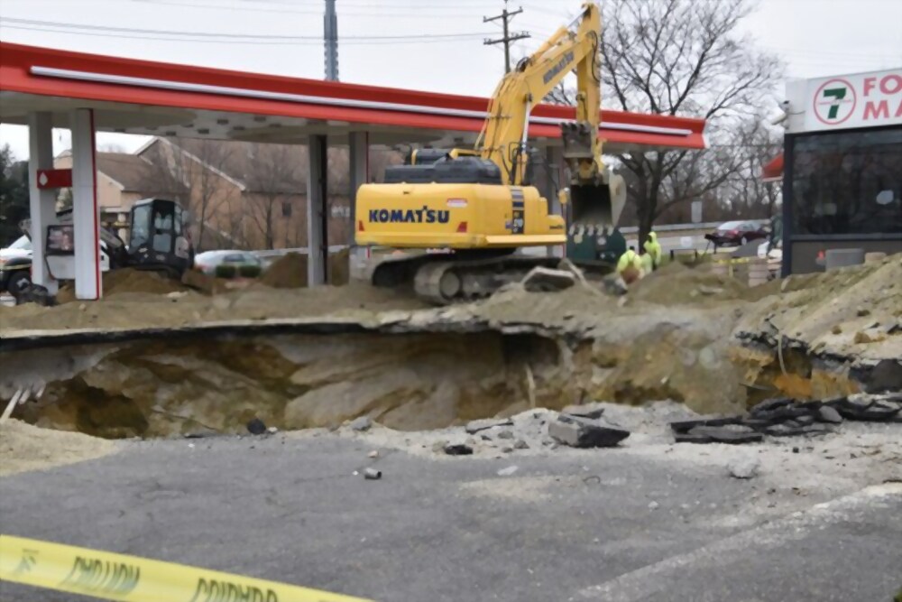 Sinkhole Remediation in Charlotte, FL