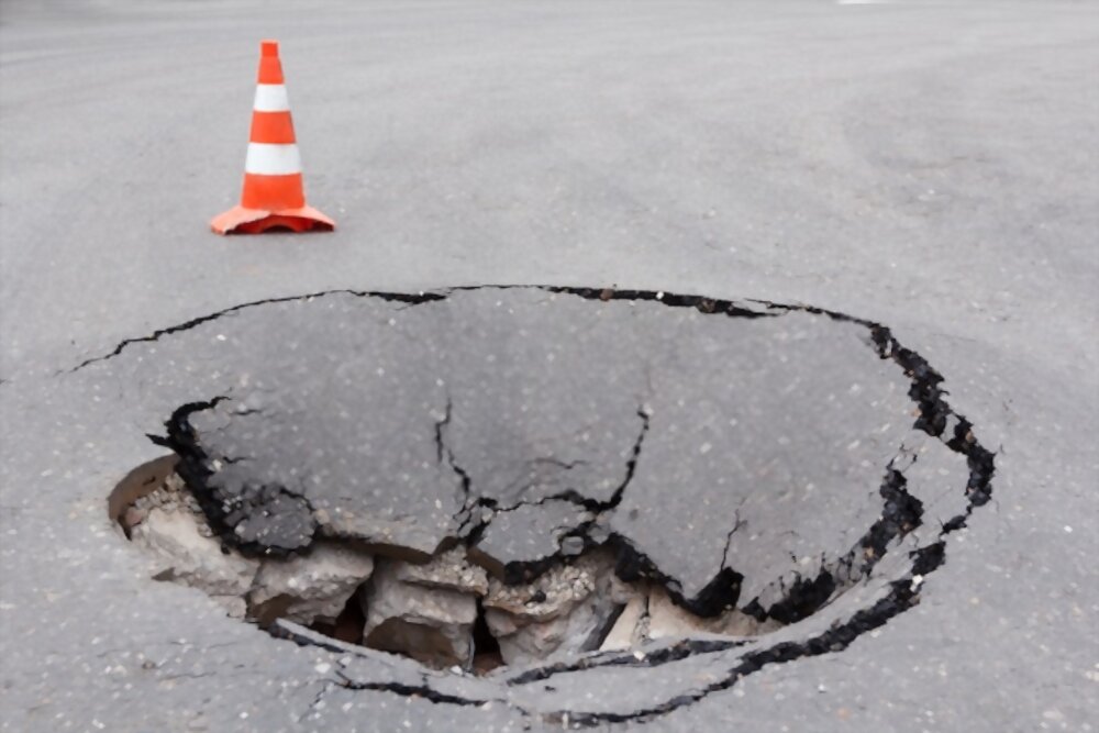 Sinkhole Remediation in Charlotte, FL