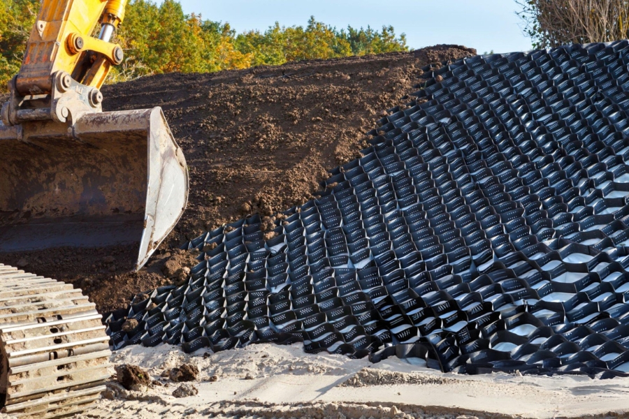 Soil Stabilization in Charlotte, FL